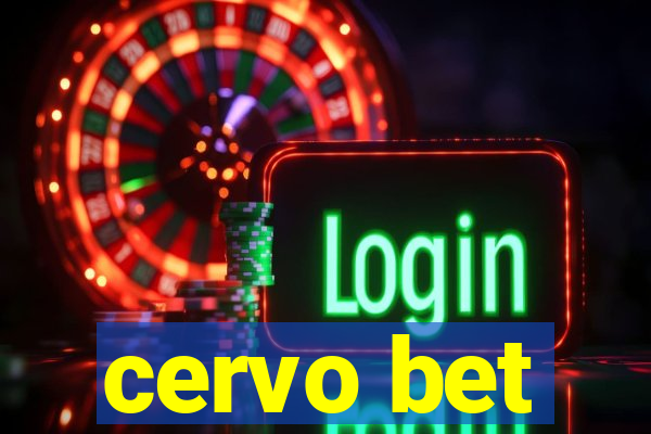 cervo bet